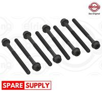 BOLT KIT, CYLINDER HEAD FOR PORSCHE CAYENNE MACAN PANAMERA ELRING 966.140