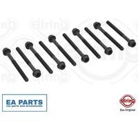 Bolt Kit, cylinder head for PORSCHE CAYENNE PANAMERA ELRING 474.990