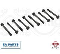 Bolt Kit, cylinder head for RENAULT 10 11 12 18 ELRING 111.630