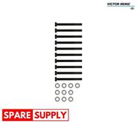 BOLT KIT, CYLINDER HEAD FOR RENAULT 10 11 12 18 VICTOR REINZ 14-32162-01