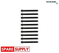 BOLT KIT, CYLINDER HEAD FOR RENAULT 11 19 21 9 VICTOR REINZ 14-32088-01