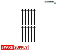 BOLT KIT, CYLINDER HEAD FOR RENAULT 19 CLIO EXPRESS VICTOR REINZ 14-32161-01