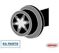 Bolt Kit, cylinder head for RENAULT 19 CLIO MEGANE SPORT SPIDER CORTECO 016241B
