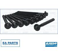 Bolt Kit, cylinder head for RENAULT ALASKAN AVANTIME ESPACE AJUSA 81031600