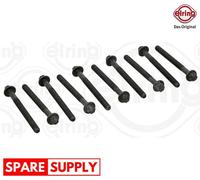 BOLT KIT, CYLINDER HEAD FOR RENAULT ALASKAN AVANTIME ESPACE ELRING 373.320