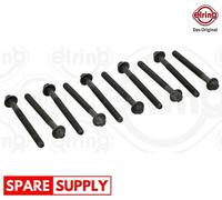 BOLT KIT, CYLINDER HEAD FOR RENAULT ALASKAN AVANTIME ESPACE ELRING 373.320
