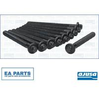 Bolt Kit, cylinder head for RENAULT AVANTIME CLIO DUSTER ESPACE AJUSA 81025700