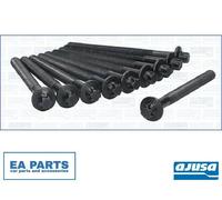 Bolt Kit, cylinder head for RENAULT CAPTUR CLIO DOKKER DUSTER AJUSA 81031800