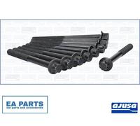 Bolt Kit, cylinder head for RENAULT CLIO CAMPUS FLUENCE AJUSA 81042900