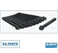 Bolt Kit, cylinder head for RENAULT CLIO ESPACE AJUSA 81016100