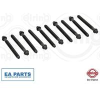 Bolt Kit, cylinder head for RENAULT CLIO ESPACE ELRING 272.010