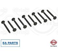 Bolt Kit, cylinder head for RENAULT ESPACE FLUENCE ELRING 481.900