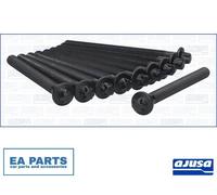 Bolt Kit, cylinder head for RENAULT LAGUNA AJUSA 81031900