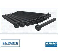 Bolt Kit, cylinder head for RENAULT MEGANE AJUSA 81031900