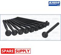 BOLT KIT, CYLINDER HEAD FOR ROVER 200 400 800 AJUSA 81021400