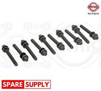 BOLT KIT, CYLINDER HEAD FOR SAAB 9-3 9-5 900 9000 ELRING 221.280