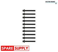 BOLT KIT, CYLINDER HEAD FOR SAAB 9-3 9-5 900 9000 VICTOR REINZ 14-32227-01