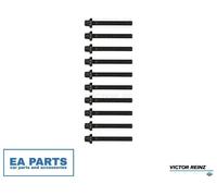 Bolt Kit, cylinder head for SAAB 9-3 VICTOR REINZ 14-32227-01