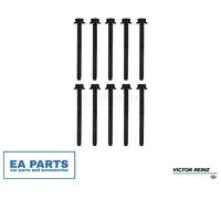Bolt Kit, cylinder head for SEAT ALHAMBRA ALTEA IBIZA VICTOR REINZ 14-32277-01