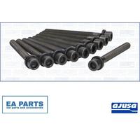 Bolt Kit, cylinder head for SEAT ALHAMBRA AROSA CORDOBA IBIZA AJUSA 81000400