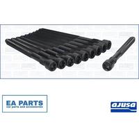Bolt Kit, cylinder head for SEAT ALHAMBRA LEON TOLEDO AJUSA 81019400