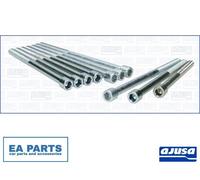 Bolt Kit, cylinder head for SEAT AROSA AJUSA 81026300