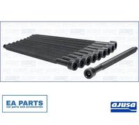 Bolt Kit, cylinder head for SEAT LEON TOLEDO AJUSA 81036300