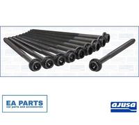 Bolt Kit, cylinder head for SKODA FABIA LAURA OCTAVIA PRAKTIK AJUSA 81025800