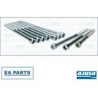 Bolt Kit, cylinder head for SKODA FABIA OCTAVIA AJUSA 81026300
