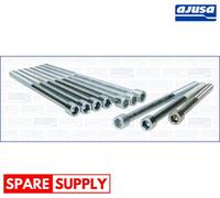 BOLT KIT, CYLINDER HEAD FOR SKODA FABIA OCTAVIA AJUSA 81026300