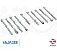 Bolt Kit, cylinder head for SKODA FABIA OCTAVIA ELRING 470.510