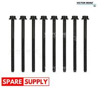BOLT KIT, CYLINDER HEAD FOR SKODA FABIA PRAKTIK RAPID VICTOR REINZ 14-32120-02