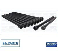 Bolt Kit, cylinder head for SSANGYONG ACTYON AJUSA 81043300