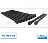 Bolt Kit, cylinder head for SSANGYONG KYRON AJUSA 81043300