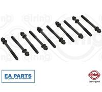 Bolt Kit, cylinder head for SUZUKI AERIO GRAND ESCUDO IGNIS ELRING 452.740