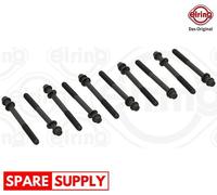 BOLT KIT, CYLINDER HEAD FOR SUZUKI AERIO GRAND ESCUDO IGNIS ELRING 452.740