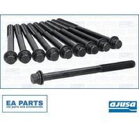 Bolt Kit, cylinder head for SUZUKI GRAND ESCUDO KIZASHI AJUSA 81065900