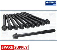 BOLT KIT, CYLINDER HEAD FOR SUZUKI GRAND ESCUDO KIZASHI AJUSA 81065900