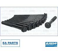 Bolt Kit, cylinder head for TOYOTA 4 RUNNER 86 Coupe COASTER Bus AJUSA 81013400