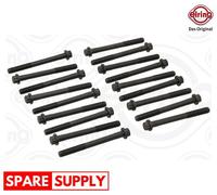 BOLT KIT, CYLINDER HEAD FOR TOYOTA 4 RUNNER AUTANA CAREVACA ELRING 151.800