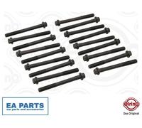 Bolt Kit, cylinder head for TOYOTA 4 RUNNER AUTANA CAREVACA ELRING 151.800