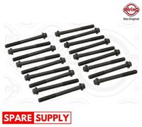BOLT KIT, CYLINDER HEAD FOR TOYOTA 4 RUNNER AUTANA CAREVACA ELRING 151.800