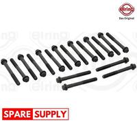 BOLT KIT, CYLINDER HEAD FOR TOYOTA 4 RUNNER BLIZZARD CAREVACA ELRING 708.240