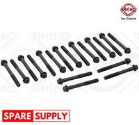 BOLT KIT, CYLINDER HEAD FOR TOYOTA 4 RUNNER BLIZZARD CAREVACA ELRING 708.240
