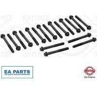 Bolt Kit, cylinder head for TOYOTA 4 RUNNER BLIZZARD CAREVACA ELRING 708.240