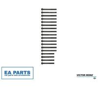 Bolt Kit, cylinder head for TOYOTA 4 RUNNER CAREVACA VICTOR REINZ 14-55000-01