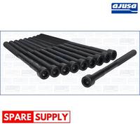 BOLT KIT, CYLINDER HEAD FOR TOYOTA ALLION ALPHARD AVENSIS CALDINA AJUSA 81032200