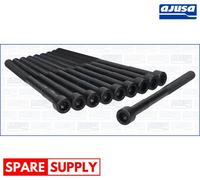 BOLT KIT, CYLINDER HEAD FOR TOYOTA ALLION ALPHARD AVENSIS CALDINA AJUSA 81032200