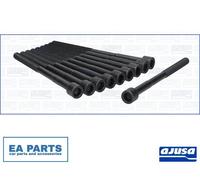 Bolt Kit, cylinder head for TOYOTA ALLION ALTIS AURIS AVENSIS AJUSA 81045600