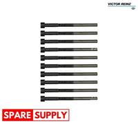 BOLT KIT, CYLINDER HEAD FOR TOYOTA ALPHARD AURION VICTOR REINZ 14-32386-01